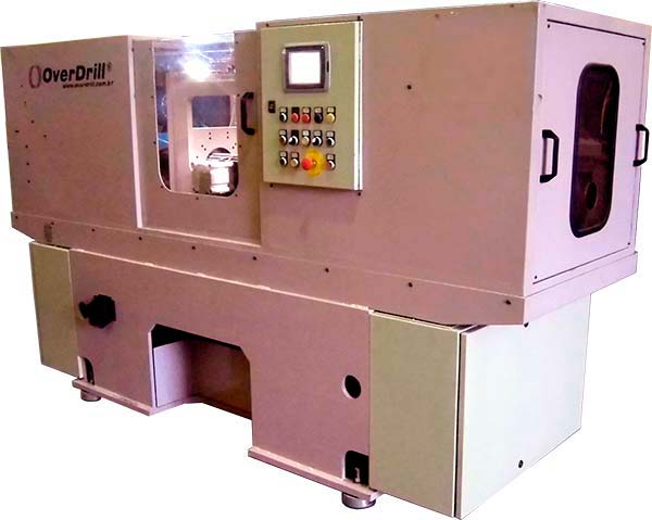 Faceadora centradora