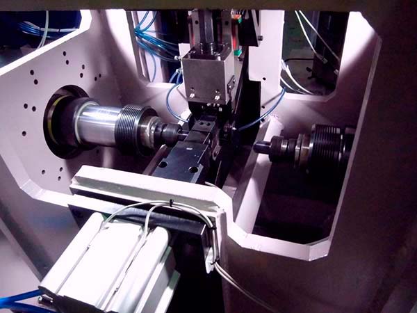 Faceadora centradora