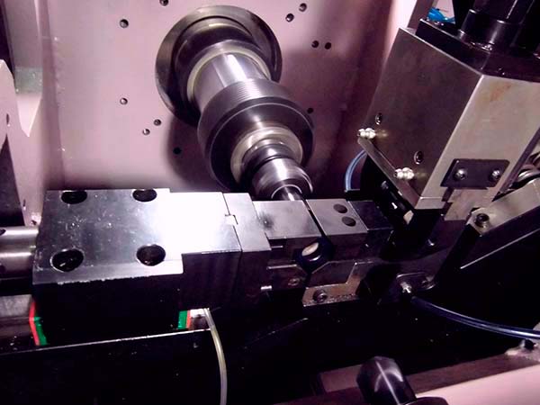 Faceadora centradora