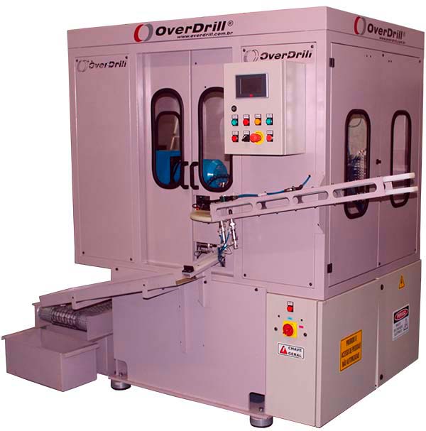 Faceadora centradora