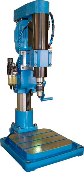 Furadeira automática