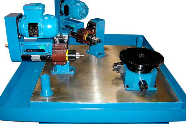 Furadeira automática