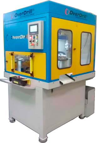 Máquina de rosquear