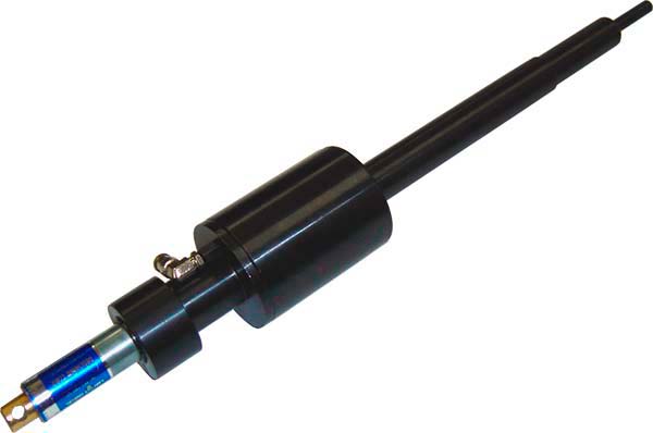 Regulador hidráulico de velocidade