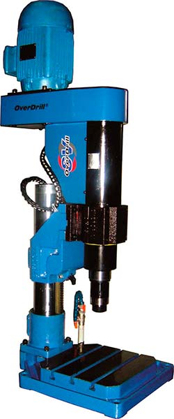 Rosqueadeira automática