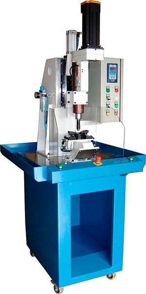 Rosqueadeira automática