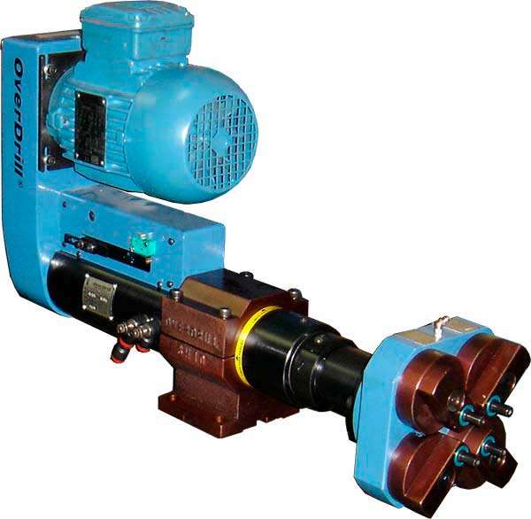 Rosqueadeira automática