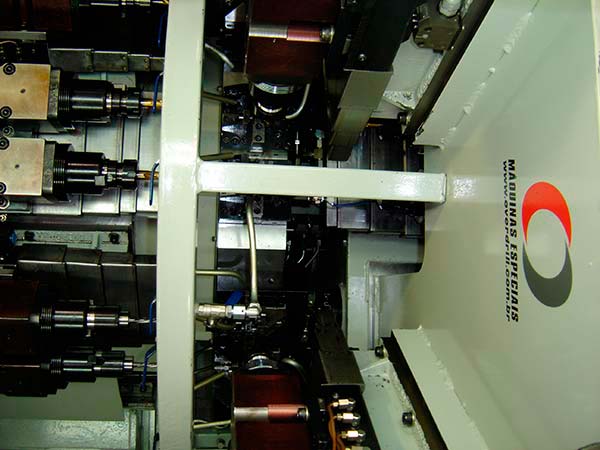 Transfer cnc