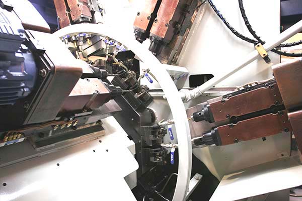 Transfer cnc