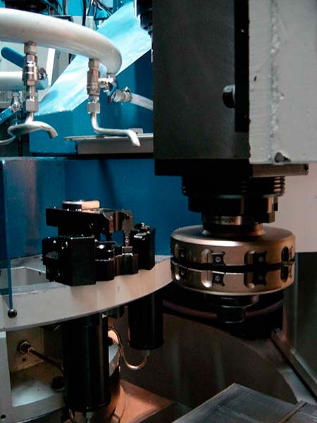 Transfer cnc