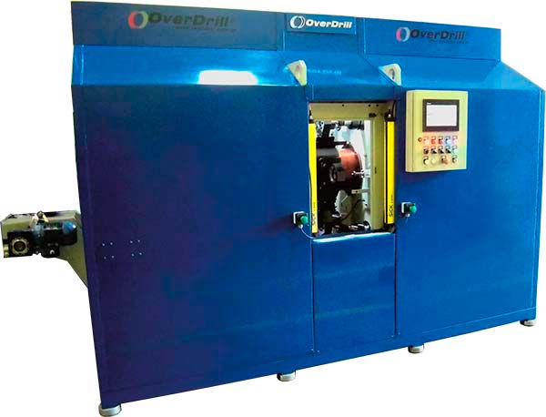 Transfer rotativa