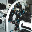 Máquina transfer rotativa