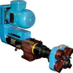 Furadeira e rosqueadeira automática