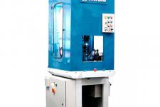 Máquina de roscar automática