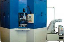 Máquina transfer rotativa cnc